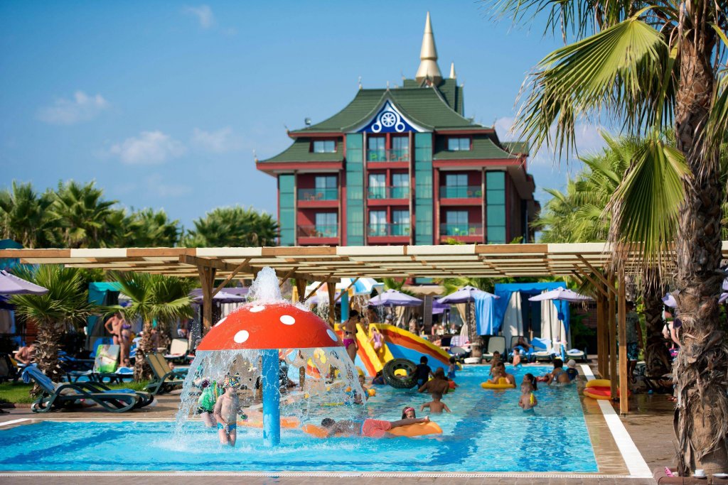 Богазкент: Siam Elegance Hotels & Spa