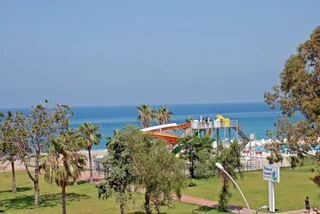 Газипаша: Selinus Beach Club Hotel