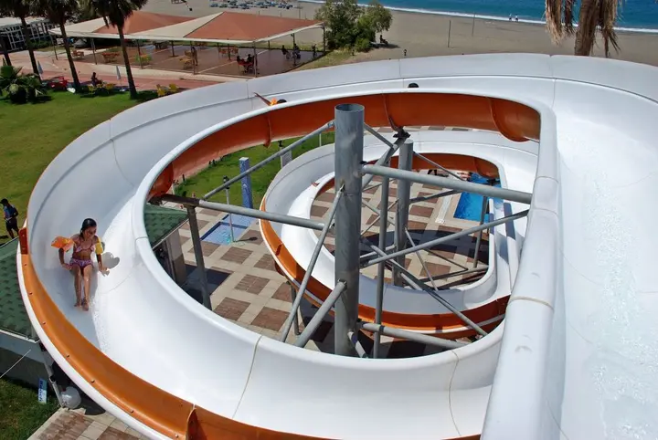 Газипаша: Selinus Beach Club Hotel