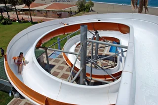 Газипаша: Selinus Beach Club Hotel