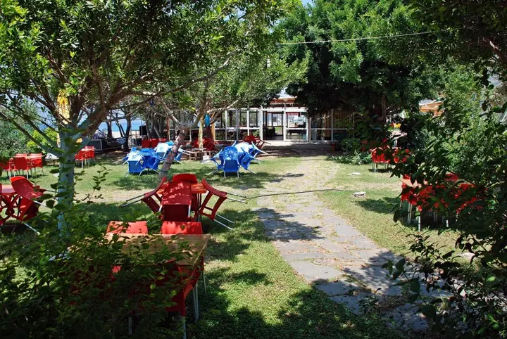 Газипаша: Selinus Beach Club Hotel