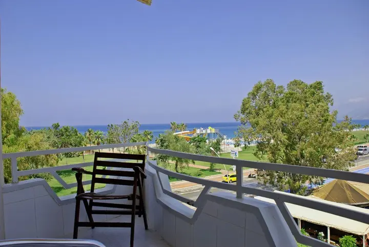 Газипаша: Selinus Beach Club Hotel