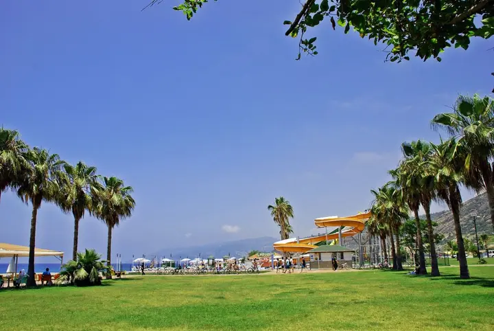 Газипаша: Selinus Beach Club Hotel