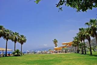 Газипаша: Selinus Beach Club Hotel