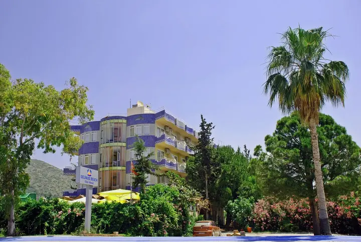 Газипаша: Selinus Beach Club Hotel