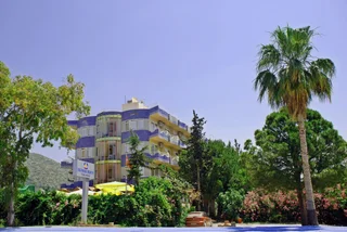 Газипаша: Selinus Beach Club Hotel