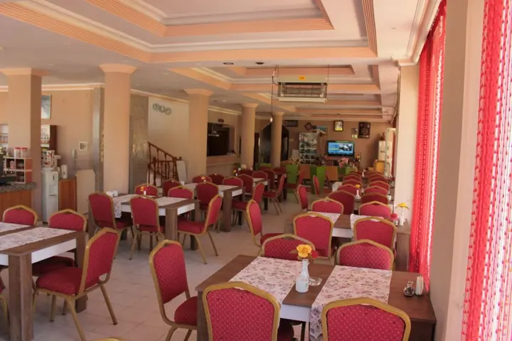 Газипаша: Selinus Beach Club Hotel
