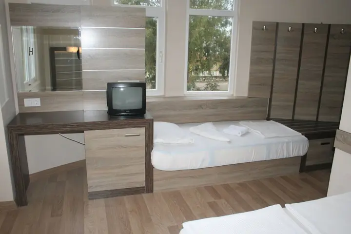 Газипаша: Selinus Beach Club Hotel