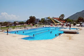 Газипаша: Selinus Beach Club Hotel