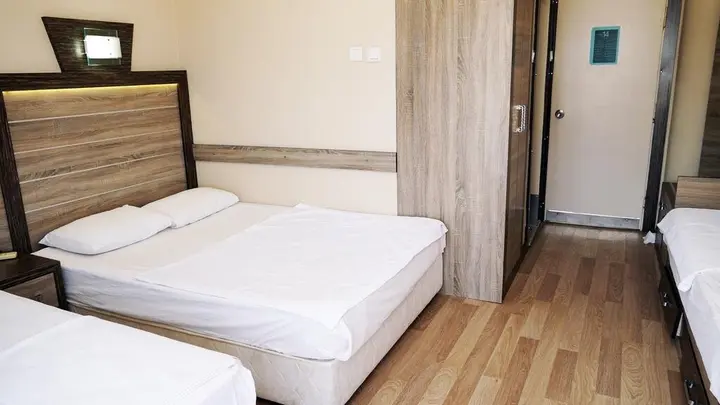 Газипаша: Selinus Beach Club Hotel
