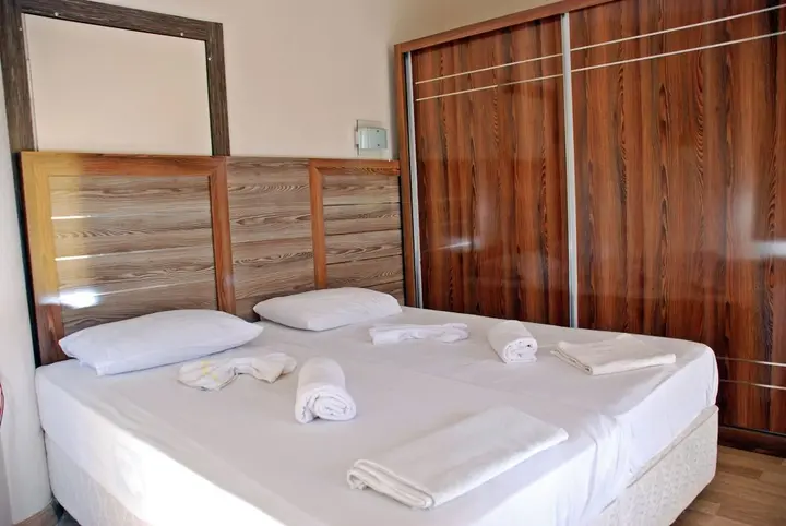 Газипаша: Selinus Beach Club Hotel