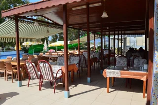 Газипаша: Selinus Beach Club Hotel