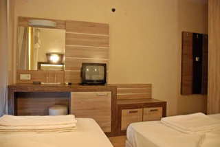Газипаша: Selinus Beach Club Hotel