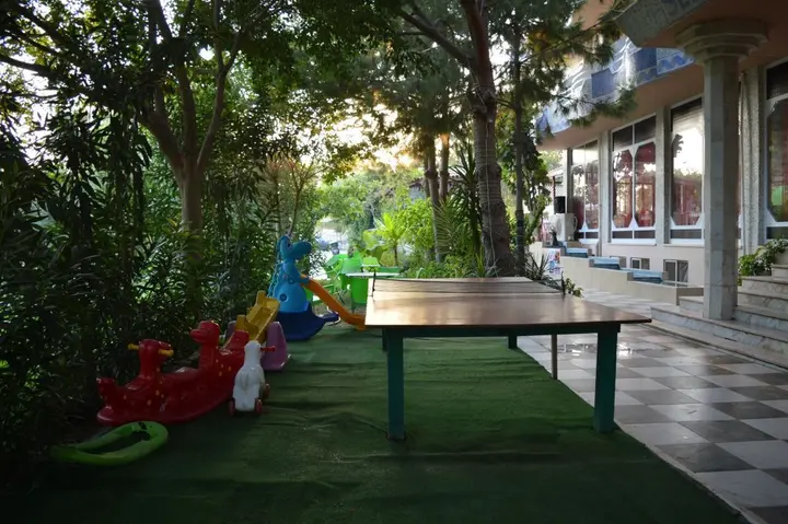 Газипаша: Selinus Beach Club Hotel