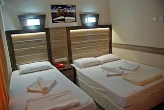 Газипаша: Selinus Beach Club Hotel