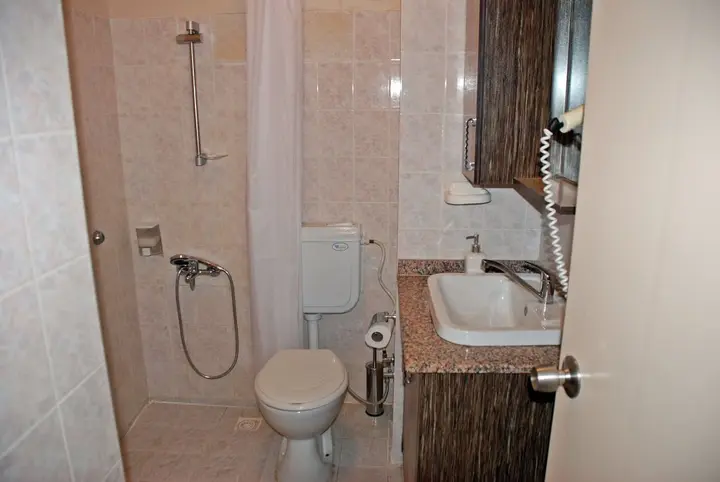 Газипаша: Selinus Beach Club Hotel
