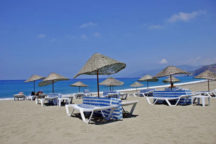 Газипаша: Selinus Beach Club Hotel