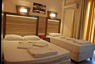 Газипаша: Selinus Beach Club Hotel