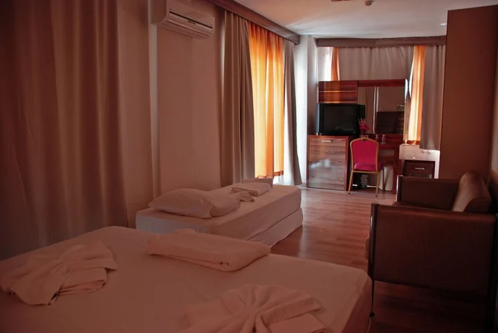 Газипаша: Selinus Beach Club Hotel