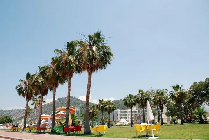 Газипаша: Selinus Beach Club Hotel