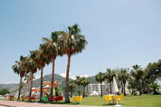 Газипаша: Selinus Beach Club Hotel