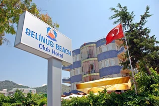 Газипаша: Selinus Beach Club Hotel