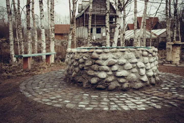 Дубки: Страусиная ферма "Австралийский хутор"
