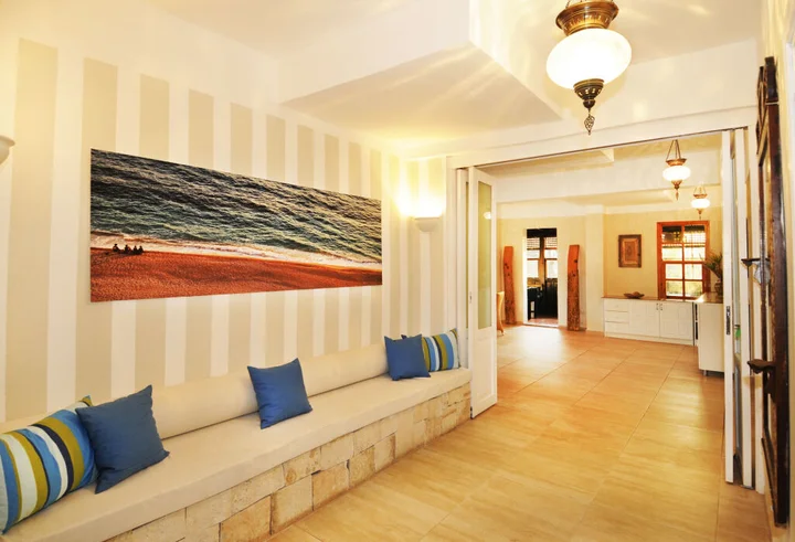 Каш: Kale Hotel