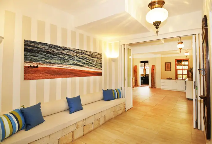 Каш: Kale Hotel