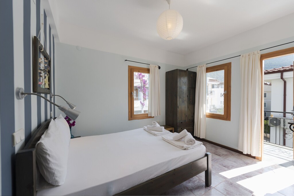 Каш: Kale Hotel
