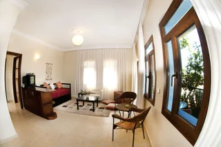 Каш: Kale Hotel