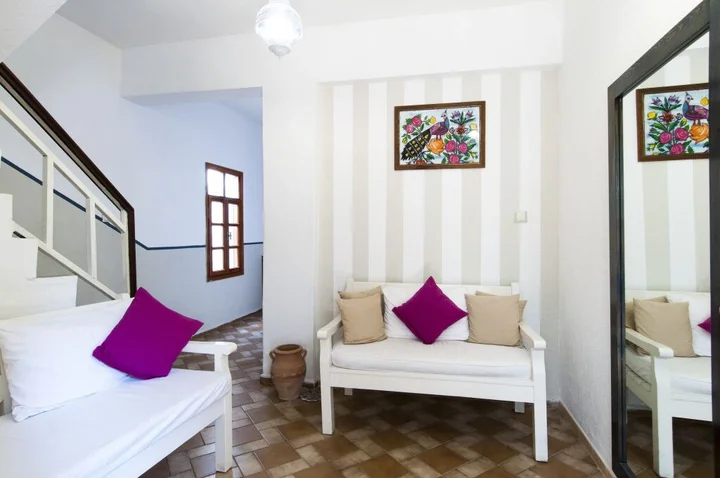 Каш: Kale Hotel