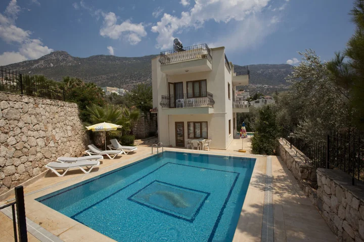 Калкан: Villa Lycian City