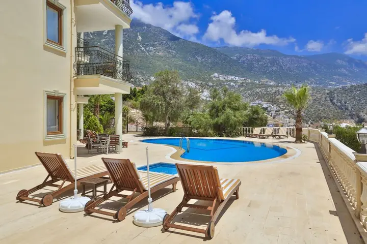 Калкан: Villa Lycian City
