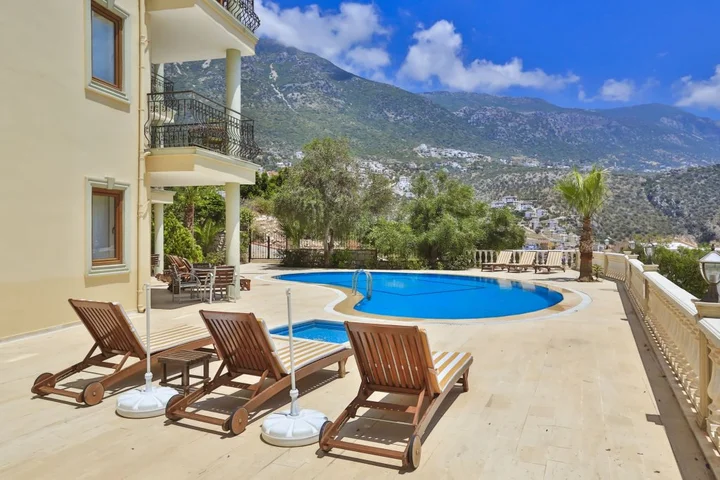 Калкан: Villa Lycian City