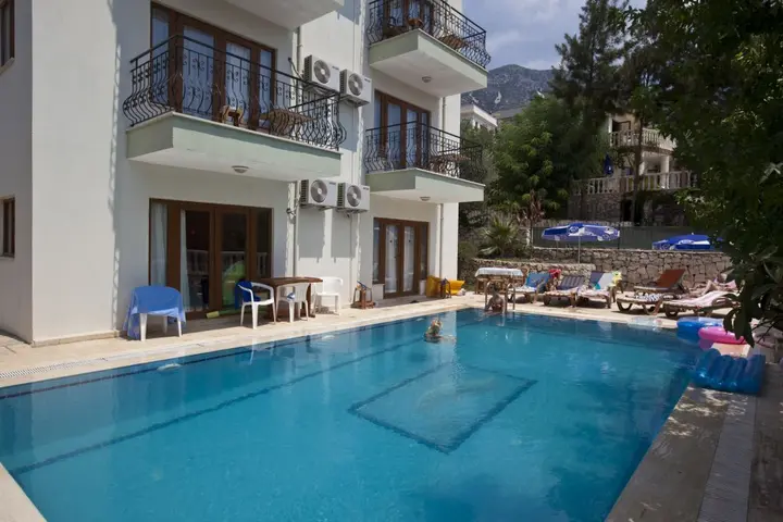 Калкан: Villa Lycian City
