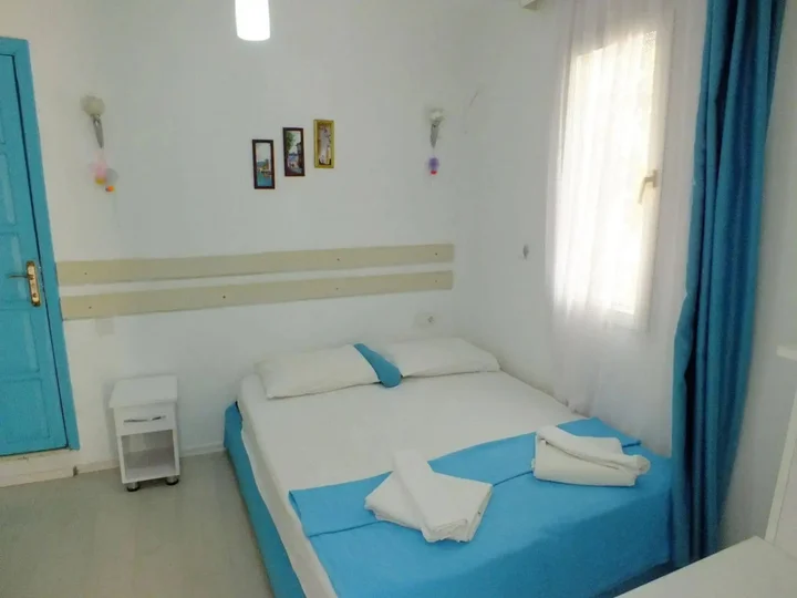 Каш: Hotel Nisa