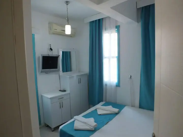 Каш: Hotel Nisa