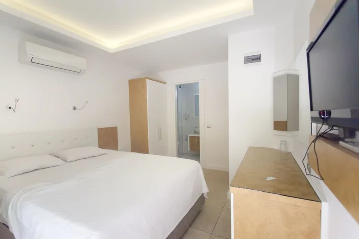 Каш: Hotel Ferah