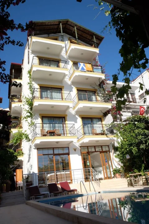 Каш: Hotel Ferah