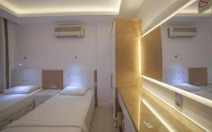 Каш: Hotel Ferah
