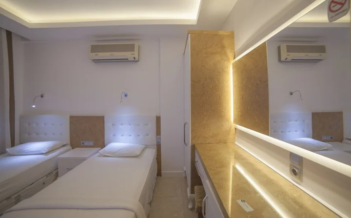 Каш: Hotel Ferah
