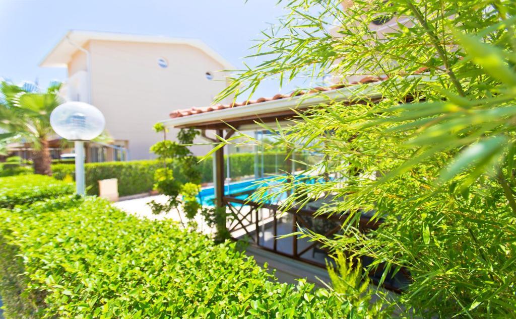 Белек: Paradise Town Villa Premium