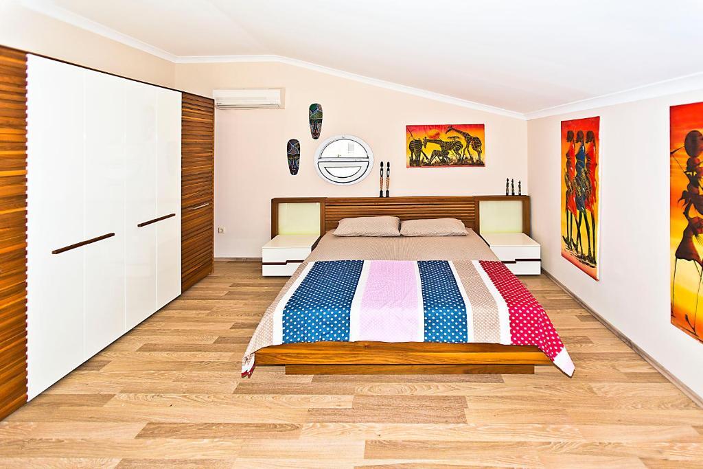 Белек: Paradise Town Villa Premium