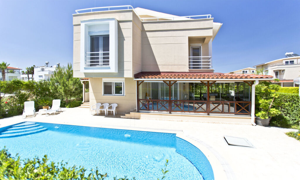 Белек: Paradise Town Villa Premium