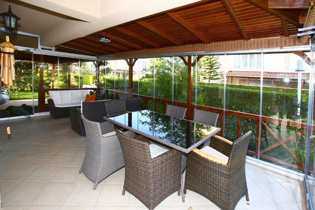 Белек: Paradise Town Villa Premium