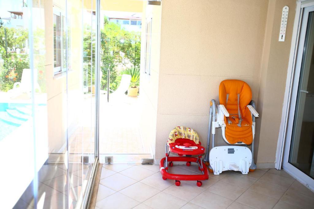 Белек: Paradise Town Villa Premium