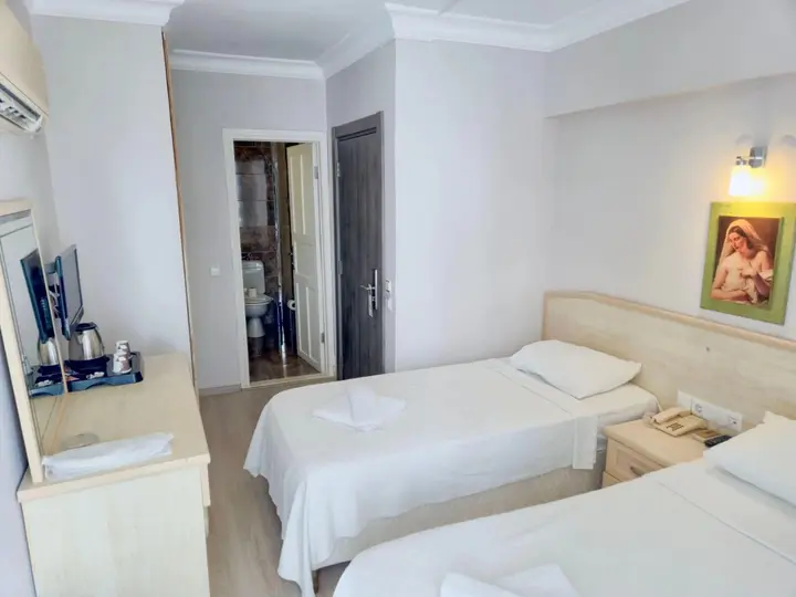 Каш: Habesos Hotel