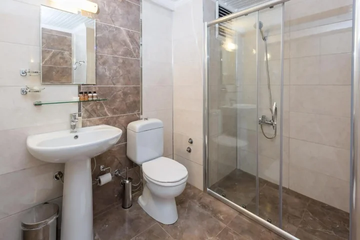 Каш: Habesos Hotel