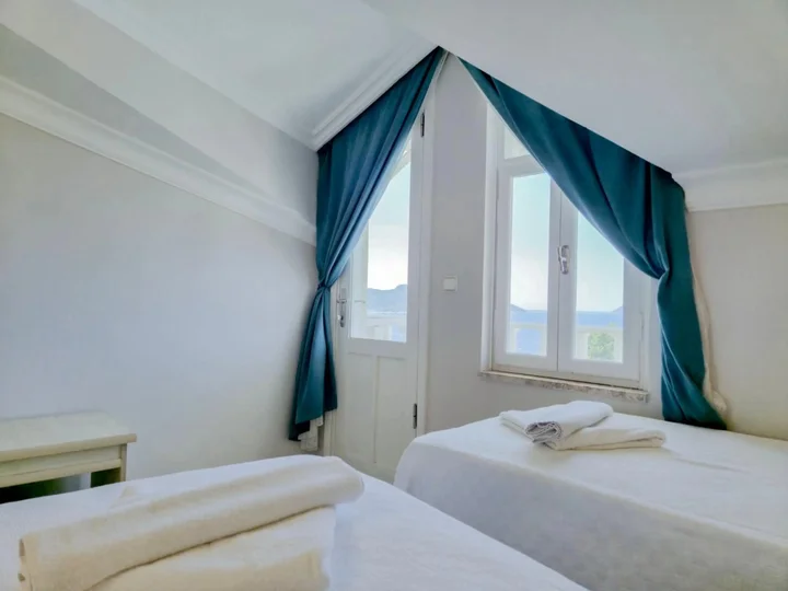 Каш: Habesos Hotel